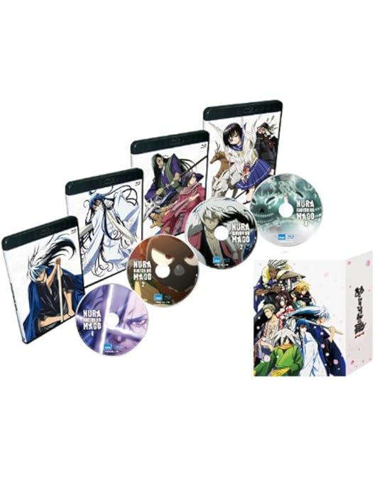 Amazon.co.jp: ぬらりひょんの孫～千年魔京～ DVD 第6巻 【初回限定